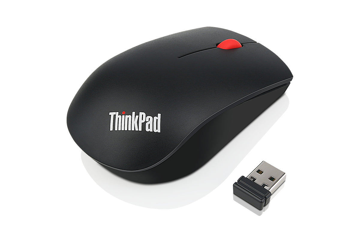 Lenovo 4X30M56887 mouse Office Ambidextrous RF Wireless Optical 1200 DPI - 4X30M56887