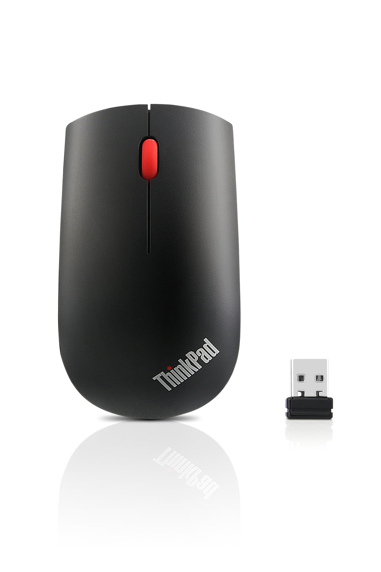 Lenovo 4X30M56887 mouse Office Ambidextrous RF Wireless Optical 1200 DPI - 4X30M56887