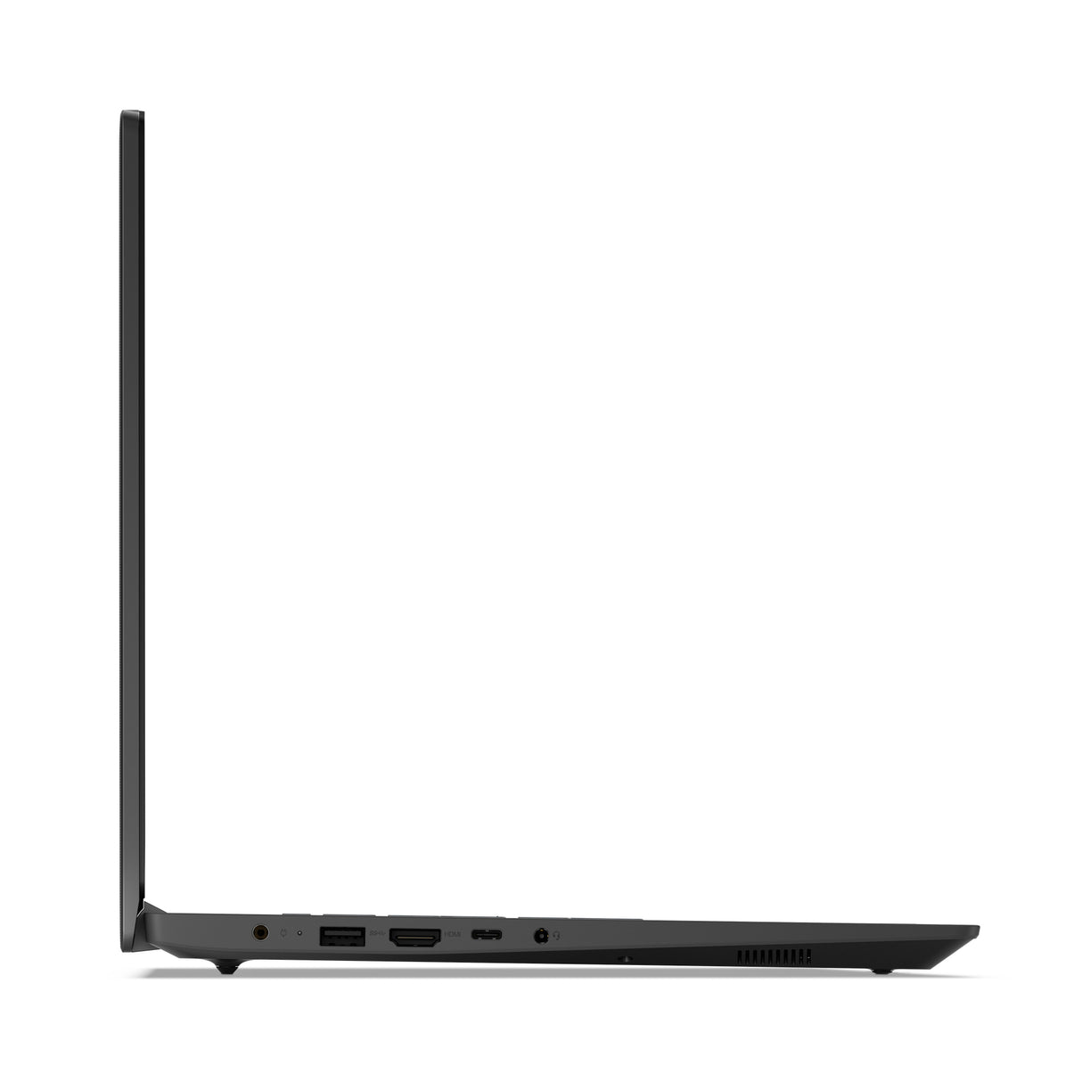 Lenovo V15 G6 ARP AMD Ryzen™ 5 150 Laptop 39.6 cm (15.6") Full HD 8 GB DDR5-SDRAM 256 GB SSD Wi-Fi 6 (802.11ax) Windows 11 Pro Black - 83V4001WUS