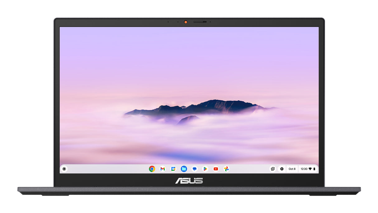 ASUS CX3402CBA-DH388-GR laptop Intel® Core™ i3 i3-1215U Chromebook 35.6 cm (14") Full HD 8 GB LPDDR5-SDRAM 128 GB Flash Wi-Fi 6 (802.11ax) ChromeOS Grey - CX3402CBA-DH388-GR