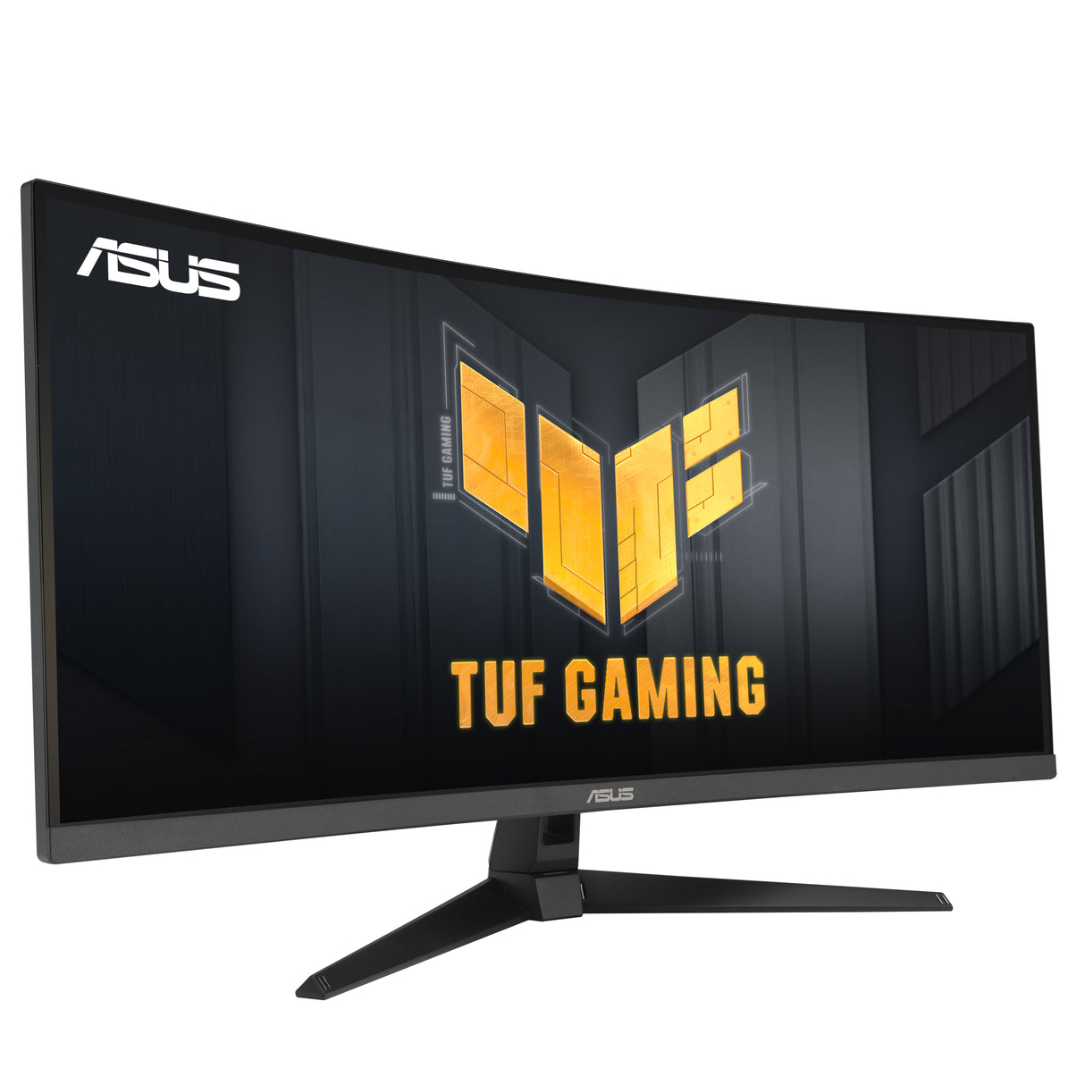 ASUS TUF Gaming VG34VQ3B computer monitor 86.4 cm (34") 3440 x 1440 pixels UltraWide Quad HD LED Black - VG34VQ3B ASUS