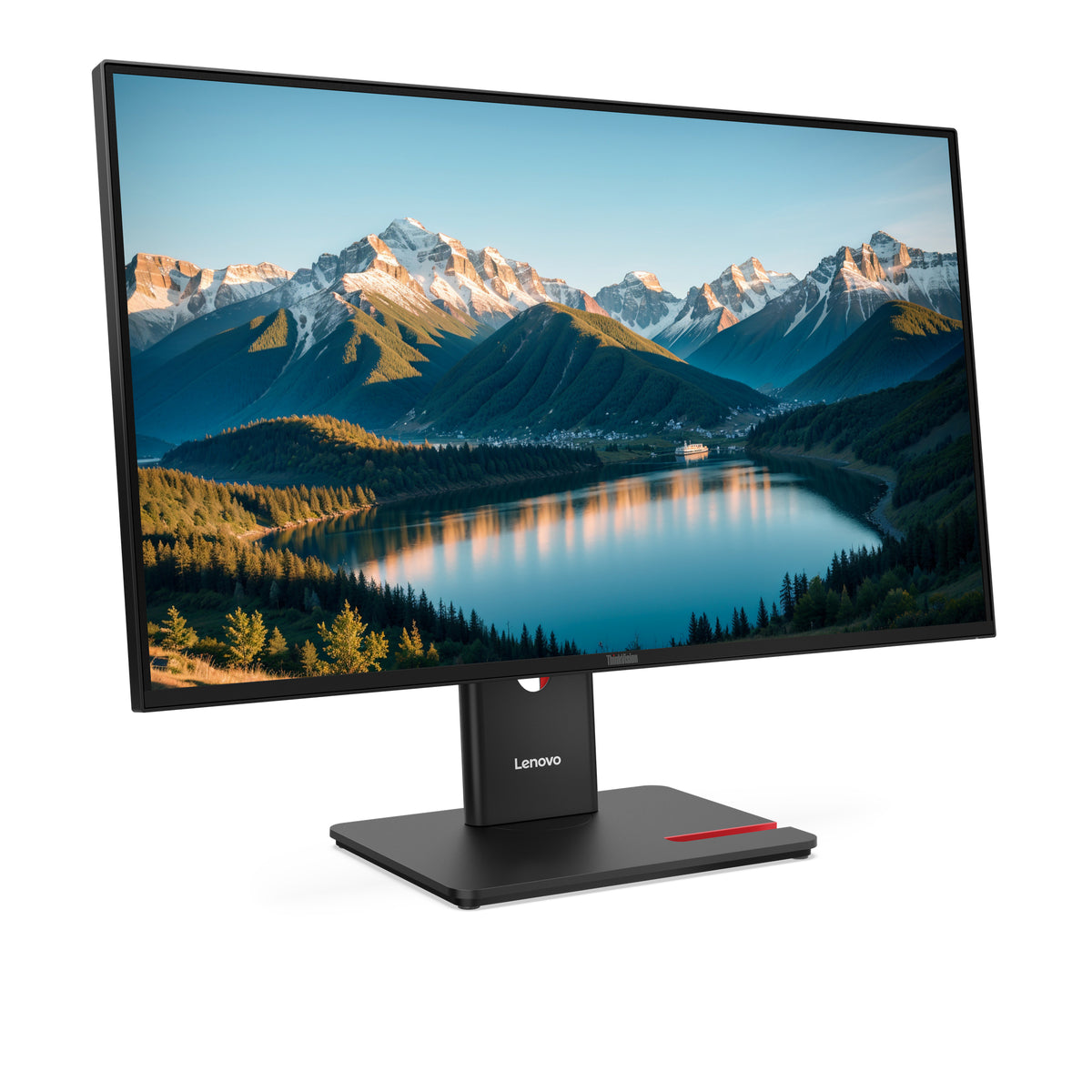 Lenovo ThinkVision T27Q-40 Monitor - 64A6GAR6UZ