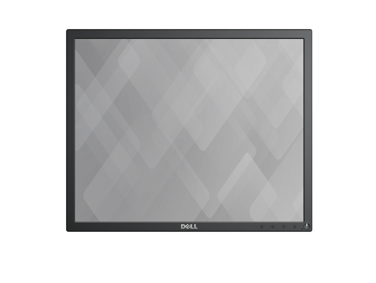 DELL P Series P1917S computer monitor 48.3 cm (19") 1280 x 1024 pixels SXGA LCD Black - DELL-P1917SE DELL