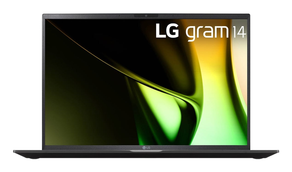 LG Gram 14Z90S Intel Core Ultra 7 155H Laptop 35.6 cm (14") WUXGA 16 GB LPDDR5x-SDRAM 512 GB SSD Wi-Fi 6E (802.11ax) Windows 11 Pro US English Black - 14Z90S-V.APB5U1 LG