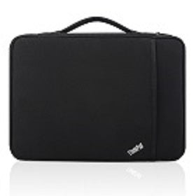 Lenovo 4X40N18010 laptop case 38.1 cm (15") Sleeve case Black - 4X40N18010