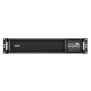 APC SRT1000RMXLA-NC uninterruptible power supply (UPS) Double-conversion (Online) 1 kVA 900 W 6 AC outlet(s) - SRT1000RMXLA-NC APC