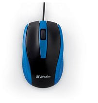 Verbatim Bravo mouse Right-hand USB Type-A Optical - 99743