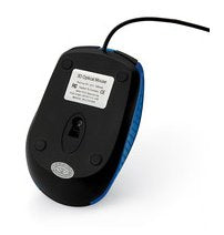 Verbatim Bravo mouse Right-hand USB Type-A Optical - 99743