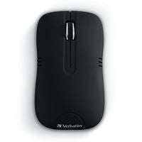 Verbatim 99765 mouse Office Ambidextrous RF Wireless Optical 1200 DPI - 99765
