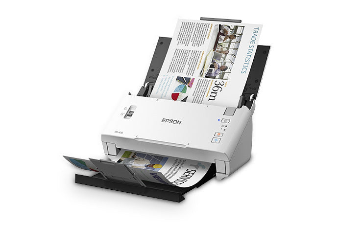 Epson WorkForce DS-410 Document Scanner - B11B249201