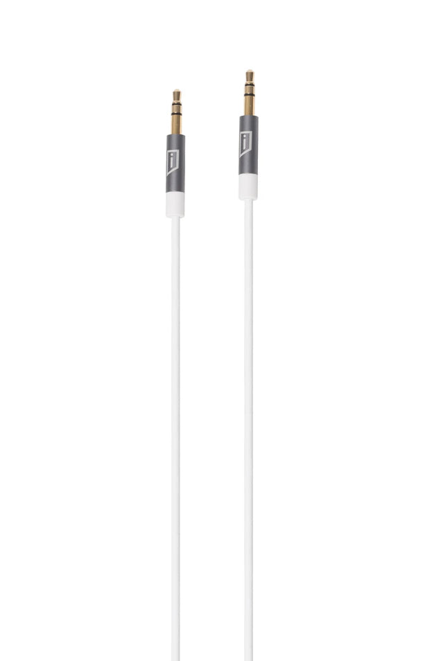 Targus ACC100009CAI audio cable 1.5 m 3.5mm White - ACC100009CAI