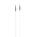 Targus ACC100009CAI audio cable 1.5 m 3.5mm White - ACC100009CAI