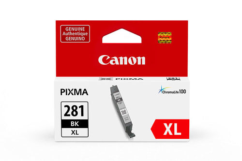 Canon CLI-281 XL ink cartridge Original Black - 2037C001