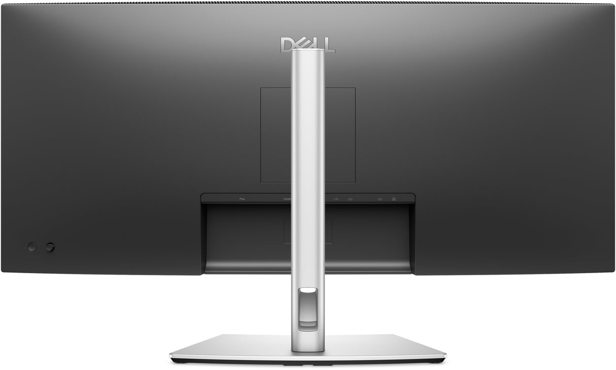 DELL Pro Plus P3425WE computer monitor 86.6 cm (34.1") 3440 x 1440 pixels Wide Quad HD LCD Black, Grey - DELL-P3425WE DELL