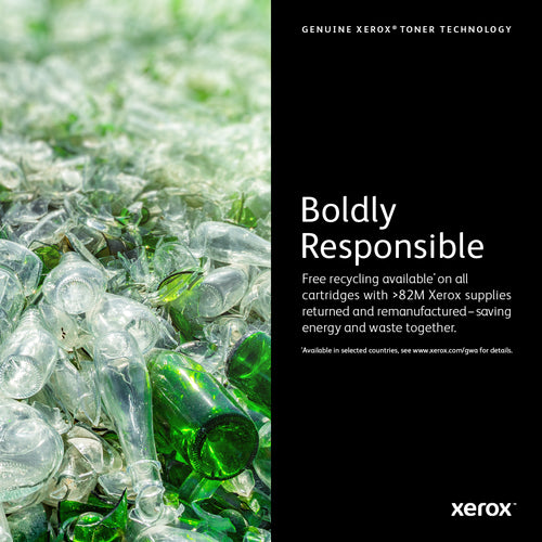 Xerox Genuine VersaLink B600 / B610 / B605 / B615 Black Standard Capacity Toner Cartridge (10300 pages) - 106R03940 - 106R03940