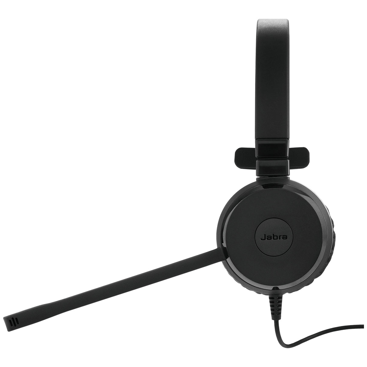 Jabra Evolve 20SE - USB-C/A, MS Mono Headset Wired Head-band Office/Call center USB Type-C / USB Type-A Bluetooth Black - 4993-823-389-01