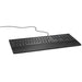 DELL KB216 keyboard Universal USB Black - KB216-BK-US DELL