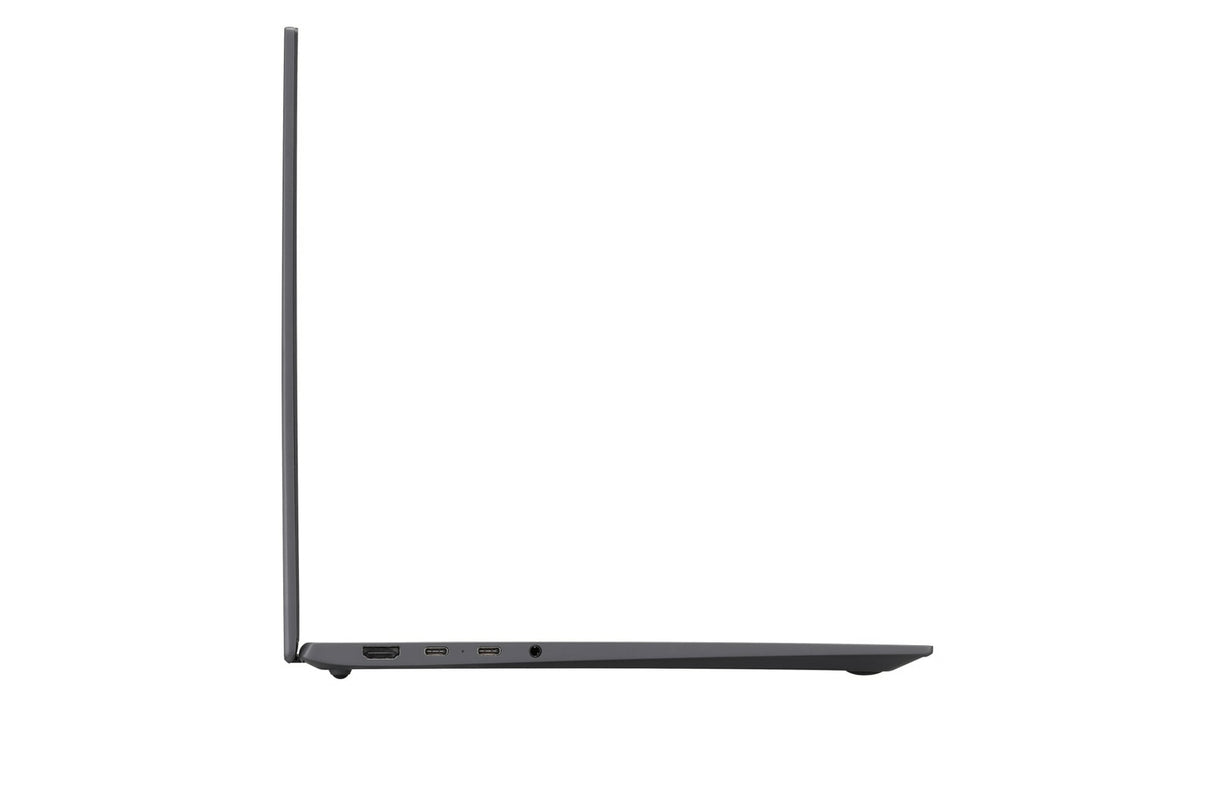 LG Gram 16Z90S-V Intel Core Ultra 7 155H Laptop 40.6 cm (16") WQXGA 32 GB LPDDR5x-SDRAM 1 TB SSD Wi-Fi 6 (802.11ax) Windows 11 Pro English Black - 16Z90S-V.APC8U1