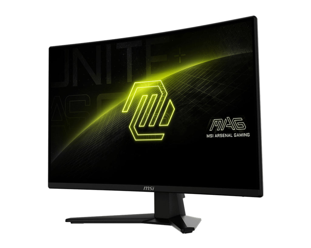 MSI MAG 274CQF computer monitor 68.6 cm (27") 2560 x 1440 pixels Wide Quad HD Black - MAG274CQF