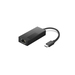Lenovo 4X91H17795 laptop dock/port replicator RJ-45 Black - 4X91H17795 LENOVO