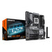 GIGABYTE B850 EAGLE WIFI6E Motherboard - AMD Ryzen 9000 Series CPUs, 8+2+2 Phases Digital VRM, up to 8200MHz DDR5 (OC), 1xPCIe 5.0 + 2xPCIe 4.0 M.2, GbE LAN, WIFI 6E, USB 3.2 Gen 2 - B850 EAGLE WIFI6E
