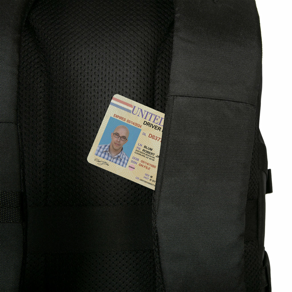 Targus Terra EcoSmart 40.6 cm (16") Backpack Black - TBB649GL