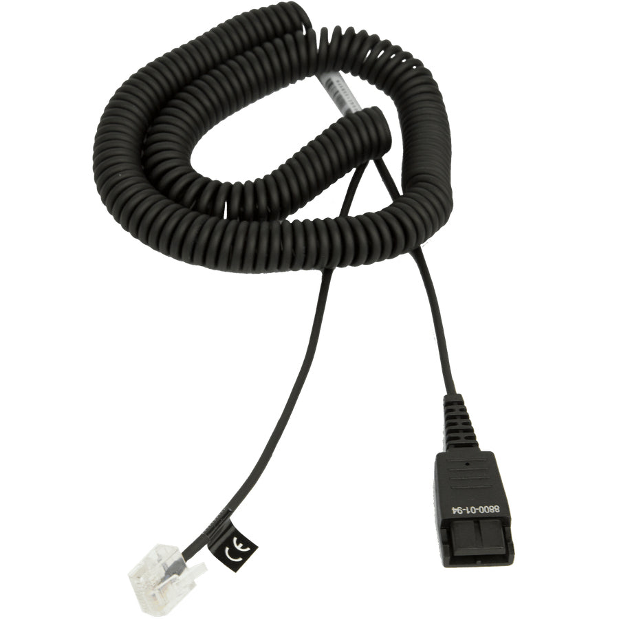 Jabra 8800-01-94 headphone/headset accessory Cable - 8800-01-94