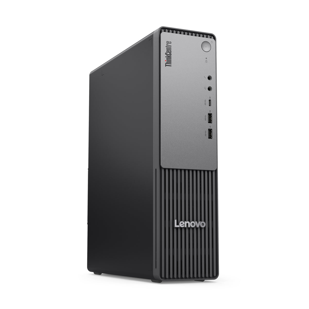 Lenovo ThinkCentre neo 55s Gen 6 AMD Ryzen™ 5 220 16 GB DDR5-SDRAM 512 GB SSD Windows 11 Pro SFF PC Black - 13G0000SUS