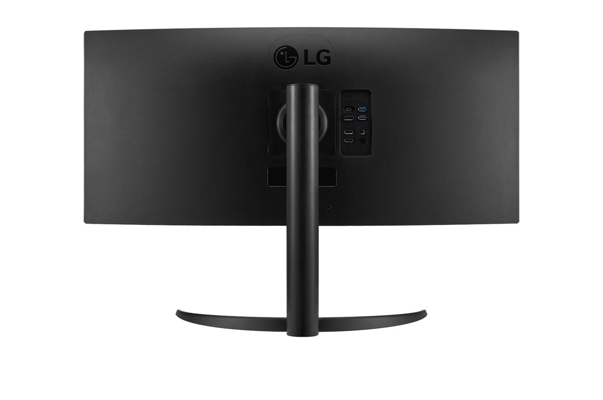 LG 34BR55QC-B computer monitor 86.4 cm (34") 3440 x 1440 pixels Wide Quad HD LCD Black - 34BR55QC-B