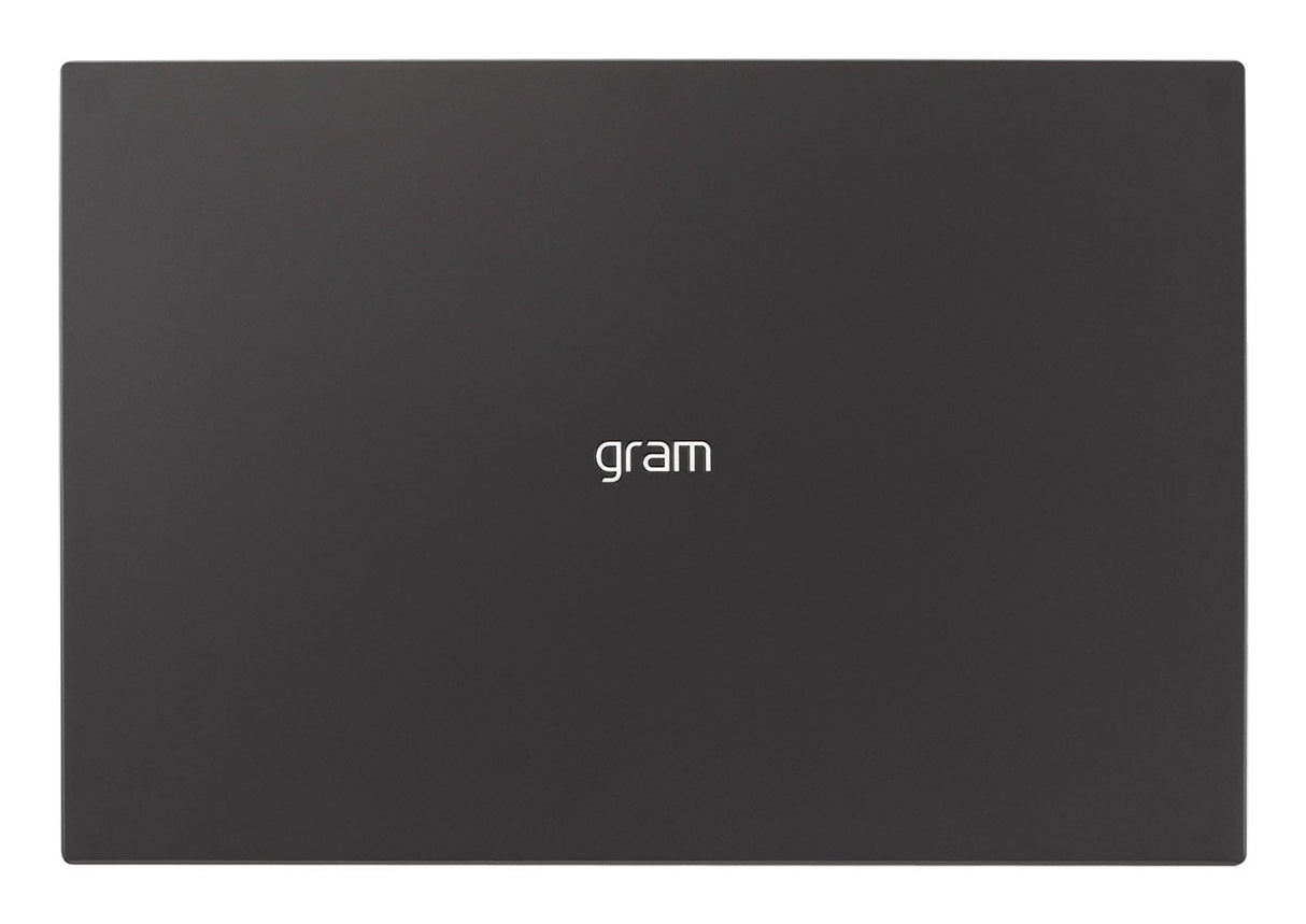 LG Gram 14Z90S Intel Core Ultra 7 155H Laptop 35.6 cm (14") WUXGA 16 GB LPDDR5x-SDRAM 512 GB SSD Wi-Fi 6E (802.11ax) Windows 11 Pro US English Black - 14Z90S-V.APB5U1 LG