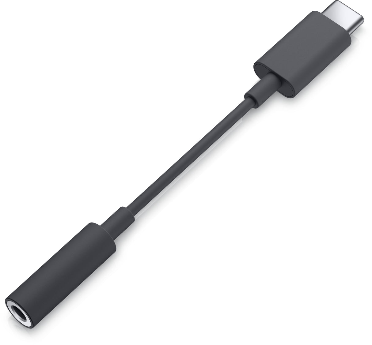 DELL SA1023 audio cable 101.6 m 3.5mm USB Type-C Black - SA1023