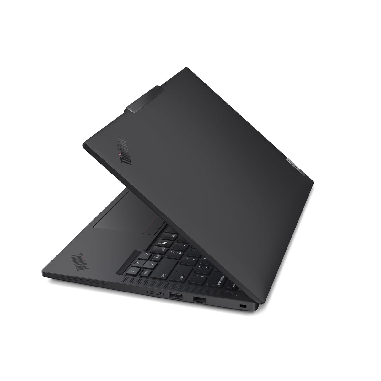 Lenovo ThinkPad T14 Gen 6 (Intel) Copilot+ PC Intel Core Ultra 5 228V Laptop 35.6 cm (14") WUXGA 32 GB LPDDR5x-SDRAM 512 GB SSD Wi-Fi 7 (802.11be) Windows 11 Pro English Black - 21QG0006US LENOVO