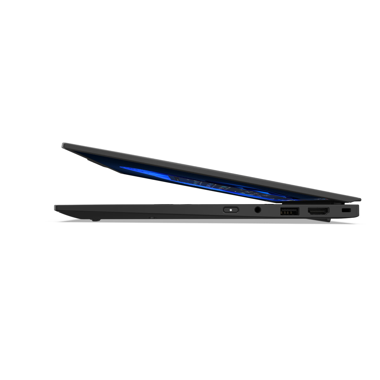 Lenovo ThinkPad X1 Carbon Gen 13 Aura Edition Copilot+ PC Intel Core Ultra 7 268V Laptop 35.6 cm (14") 2.8K 32 GB 512 GB SSD Wi-Fi 7 (802.11be) Windows 11 Pro Black - 21NS0163US LENOVO