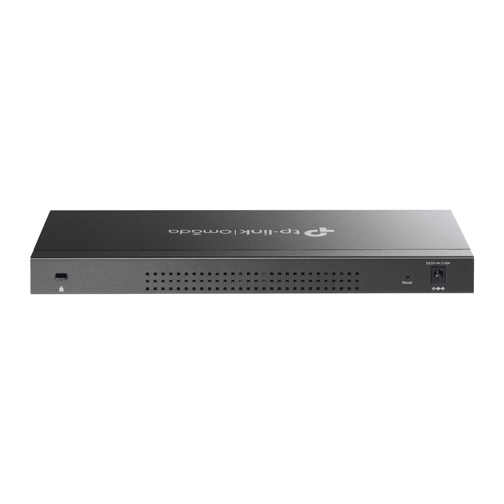 TP-Link Omada 16-Port Gigabit Smart Switch with 8-Port PoE+ - SG2016P