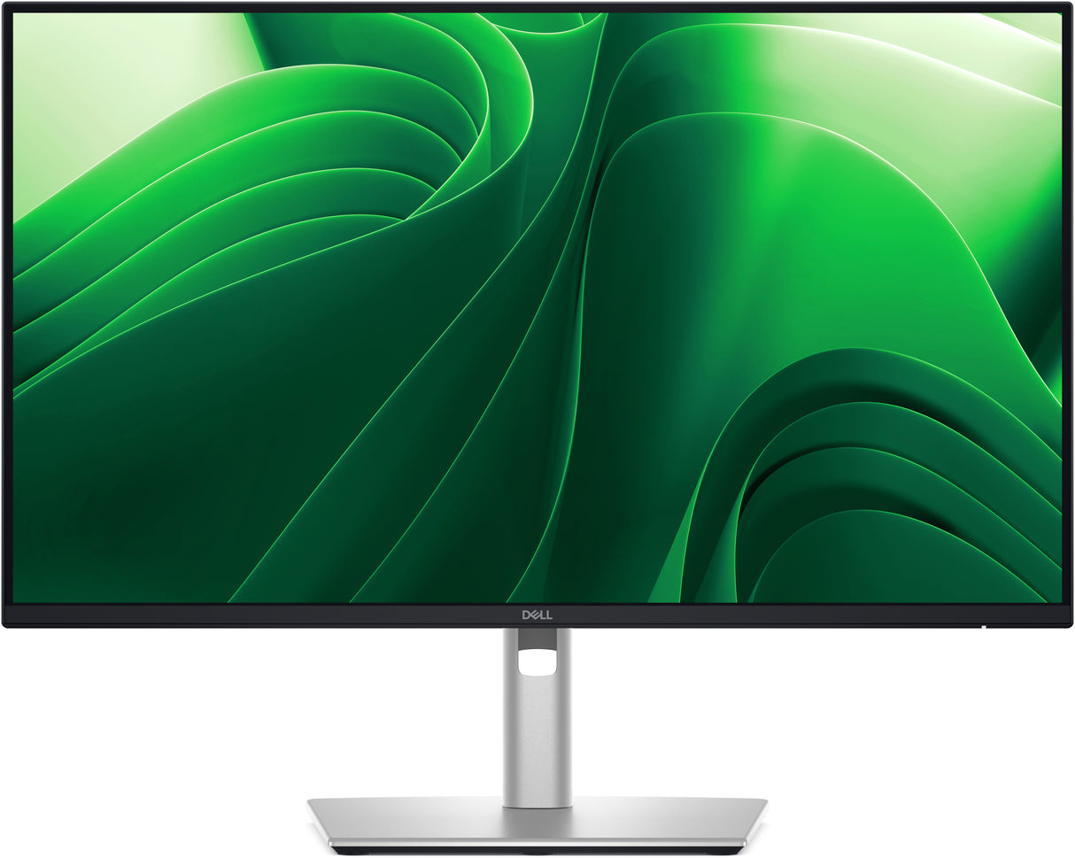 DELL Pro Plus P2425D computer monitor 61 cm (24") 2560 x 1440 pixels Quad HD LCD Black, Silver - DELL-P2425D DELL