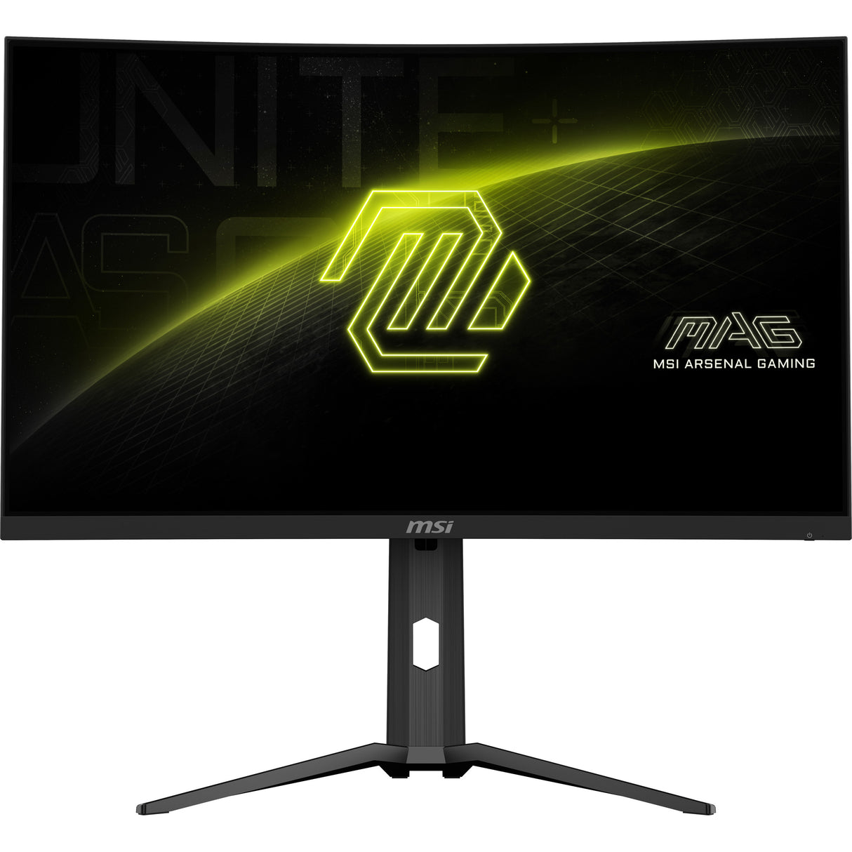 MSI MAG 321CUPDF computer monitor 80 cm (31.5") 3840 x 2160 pixels 4K Ultra HD LCD Black - MAG321CUPDF