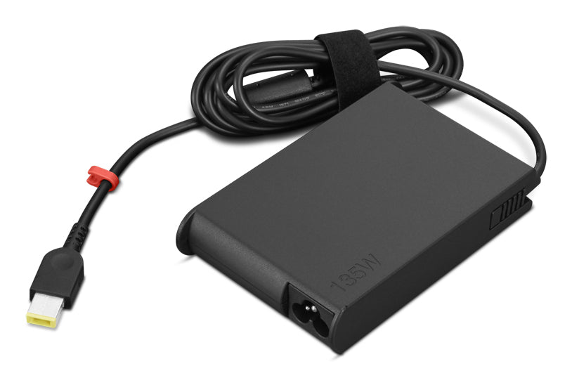 Lenovo 4X21L38720 power adapter/inverter Indoor 135 W Black - 4X21L38720