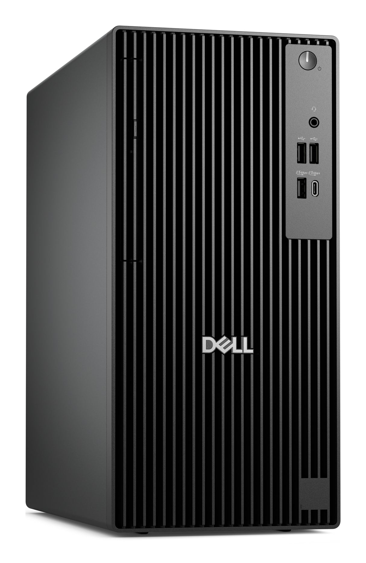 DELL Pro QCT1250 Intel® Core™ i5 i5-14500 8 GB DDR5-SDRAM 256 GB SSD Windows 11 Pro Tower PC Black - DYWVW