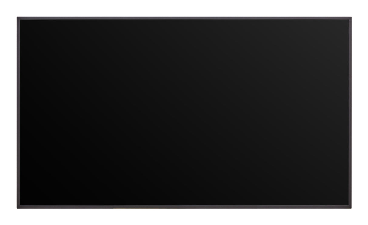 LG UH7Q-E Digital signage flat panel 165.1 cm (65") LED 700 cd/m² 4K Ultra HD Black WebOS 24/7 - 65UH7Q-E