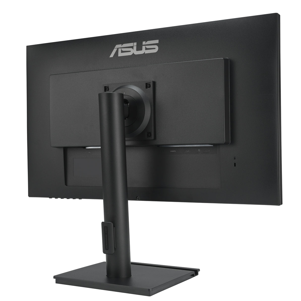 ASUS VA27DQFS computer monitor 68.6 cm (27") 1920 x 1080 pixels Full HD LCD Black - VA27DQFS