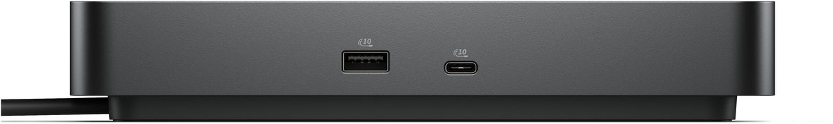 DELL SD25TB5 Wired Thunderbolt 5 Black - DELL-SD25TB5 DELL