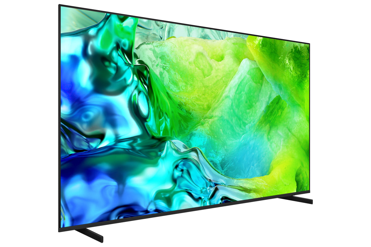 Samsung QN65QN80HAFXZA TV 165.1 cm (65") 4K Ultra HD Smart TV Wi-Fi Black - QN65QN80HAFXZA
