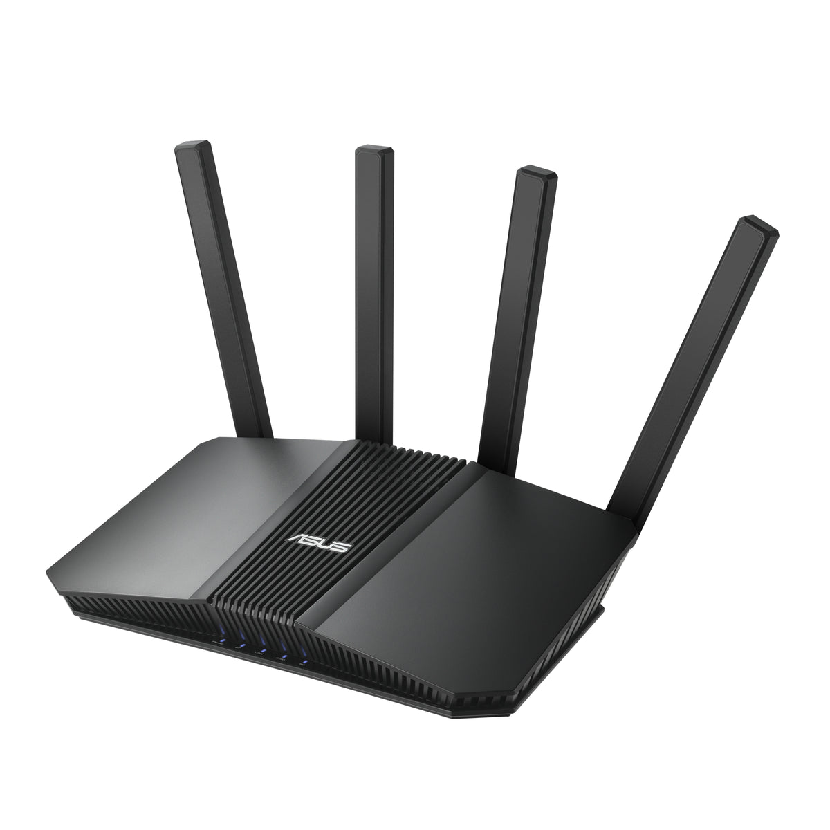 ASUS RT-BE55 wireless router 2.5 Gigabit Ethernet Dual-band (2.4 GHz / 5 GHz) Black - RT-BE55 ASUS