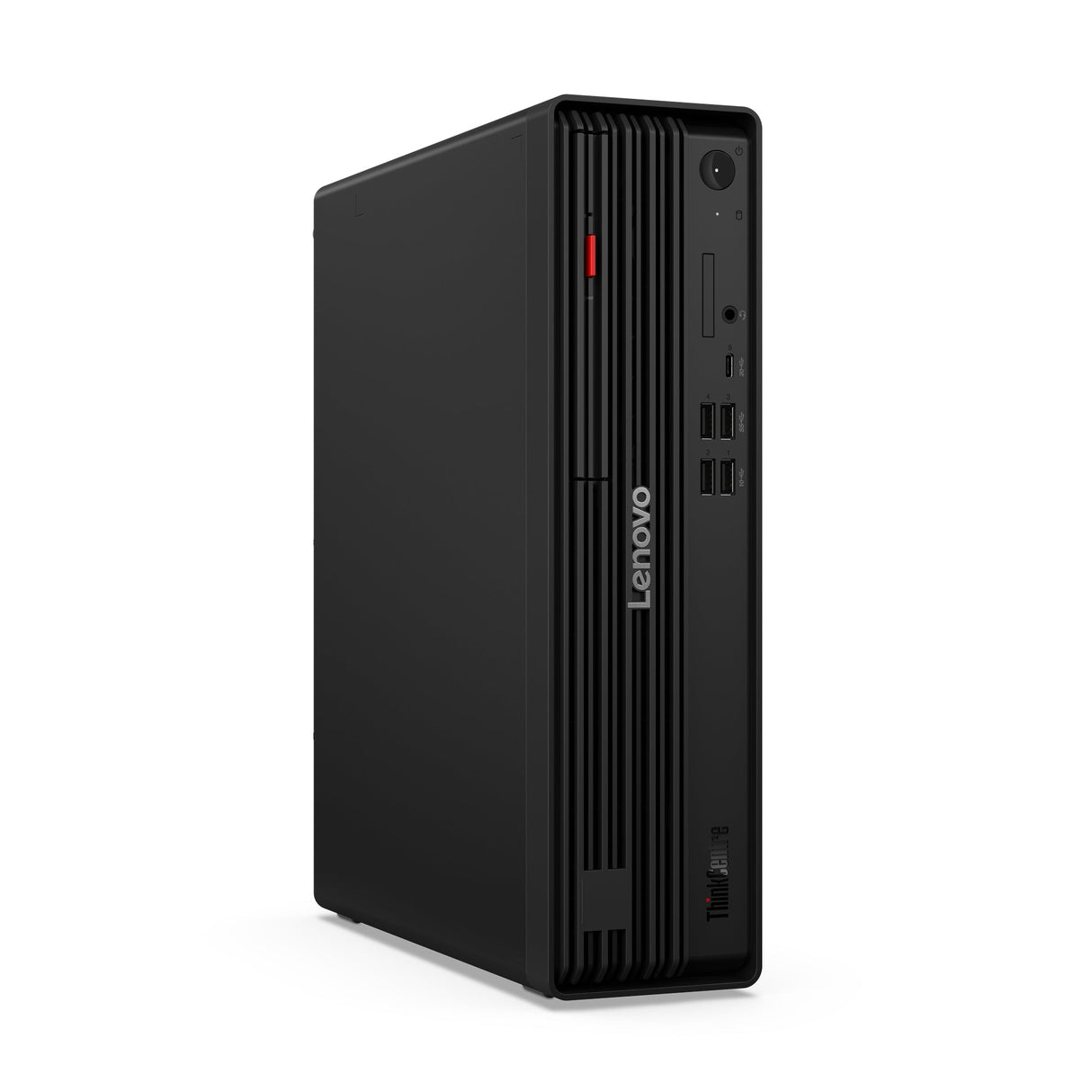 Lenovo ThinkCentre M70s Gen 6 Intel Core Ultra 7 265 32 GB DDR5-SDRAM 512 GB SSD Windows 11 Pro SFF PC Black - 12YQ0022US LENOVO