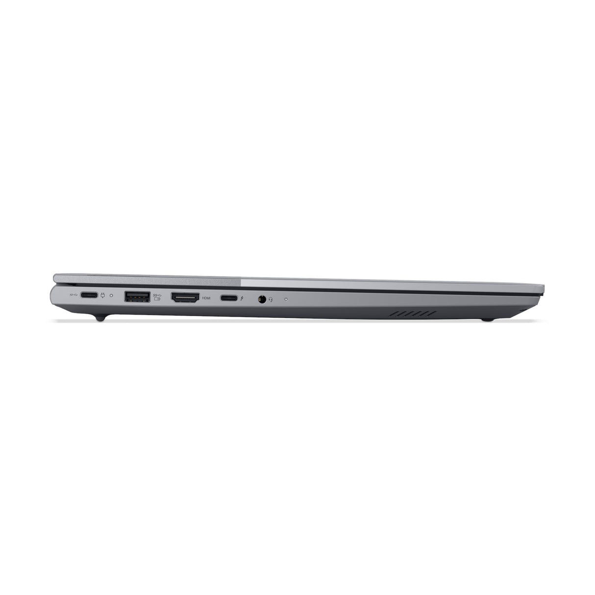 Lenovo ThinkBook 16 G9 IRL Intel Core 7 240H Laptop 40.6 cm (16") Touchscreen WUXGA 16 GB DDR5-SDRAM 512 GB SSD Wi-Fi 6E (802.11ax) Windows 11 Pro Grey - 21US0001US LENOVO