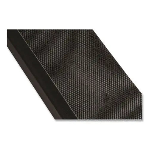 3M 3M Gel Wrist Rest for Standing Desks, 30.13 x 3.25, Black - WR200B