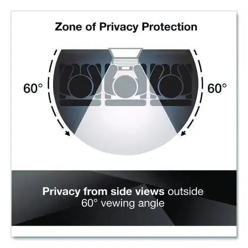 3M 3M SCREEN,FILTER,PRVCY,MED - PF185W9B