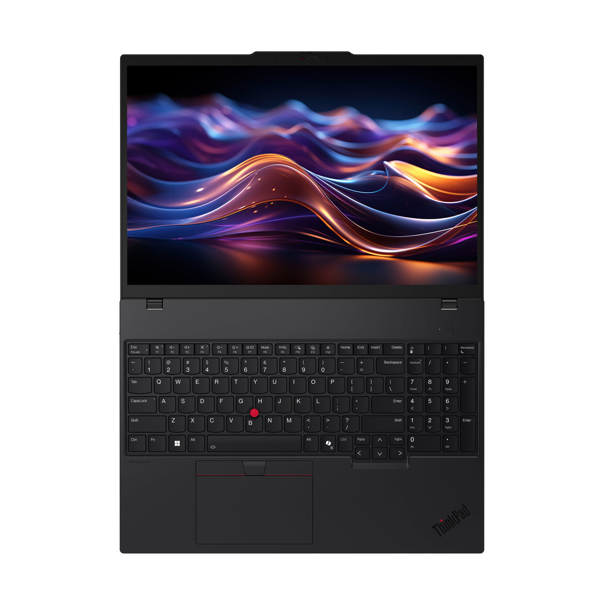 Lenovo ThinkPad P16s Gen 4 (AMD) Copilot+ PC AMD Ryzen AI 9 HX PRO 370 Mobile workstation 40.6 cm (16") WUXGA 96 GB DDR5-SDRAM 2 TB SSD Wi-Fi 7 (802.11be) Windows 11 Pro Black - 21RX000LUS LENOVO
