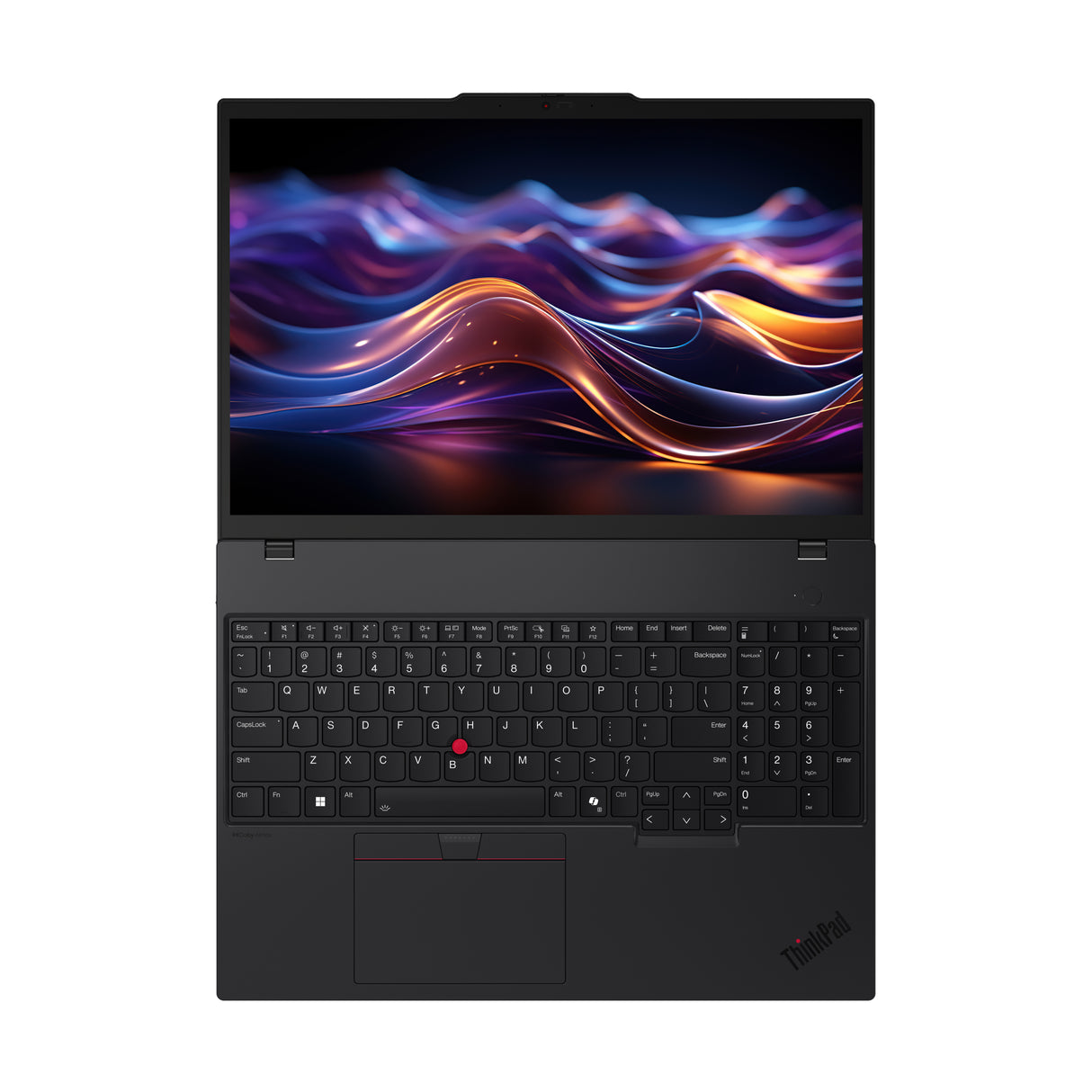 Lenovo ThinkPad P16s Gen 4 (AMD) Copilot+ PC AMD Ryzen AI 9 HX PRO 370 Mobile workstation 40.6 cm (16") WUXGA 64 GB DDR5-SDRAM 1 TB SSD Wi-Fi 7 (802.11be) Windows 11 Pro Black - 21RX000KUS