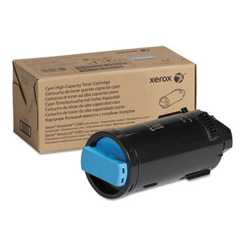 Xerox 106R04014 toner cartridge 1 pc(s) Original Cyan - 106R04014